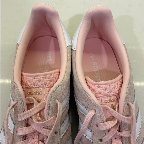 ADIDAS GAZELLE “SANDY PINK GUM" - Picture 6 of 15